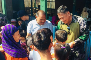 4 kidnap victims in Zamboanga get financial aid